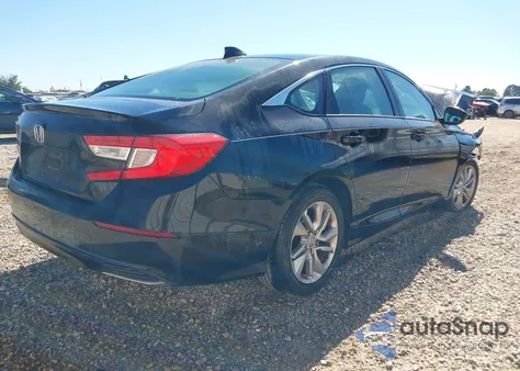 2019 Honda Accord Lx из США, поврежденный, VIN 1HGCV1F16KA094890